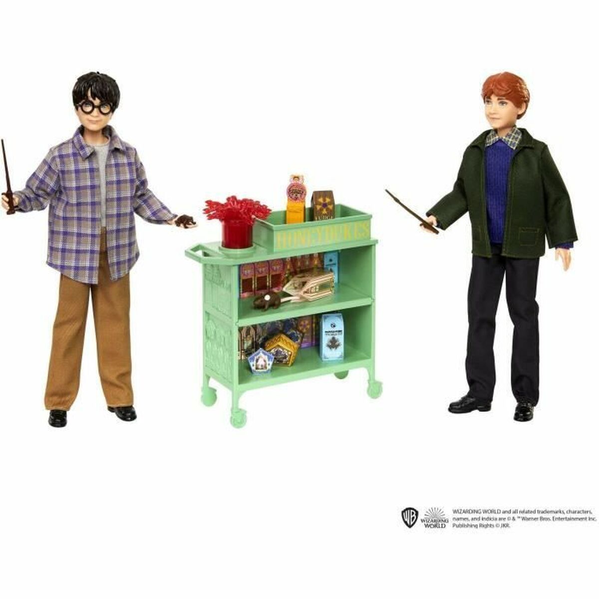 Rotaļu komplekts Mattel Harry Potter