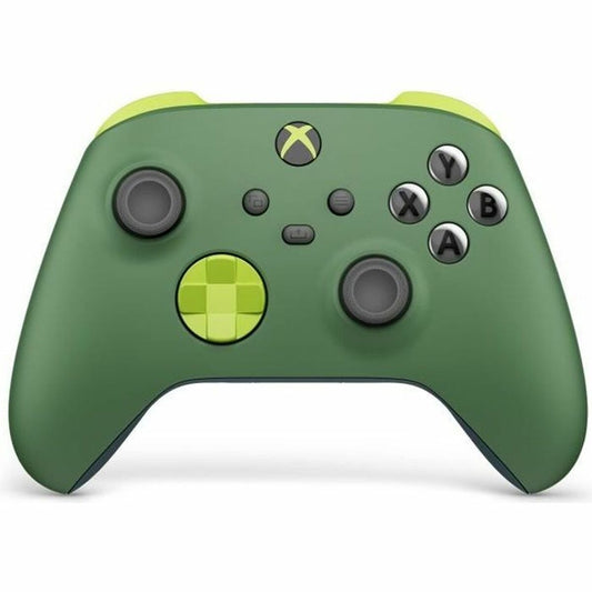 Bezvadu Datorspēļu kontrolieris Microsoft Zaļš