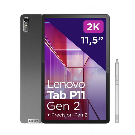 Planšetdators Lenovo Tab 11 11,5" MediaTek Helio G99 4 GB RAM 128 GB Pelēks