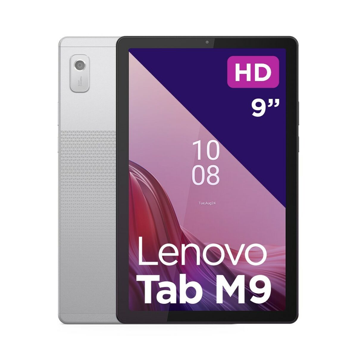 Planšetdators Lenovo M9  4 GB RAM 9" MediaTek Helio G80 Pelēks 64 GB