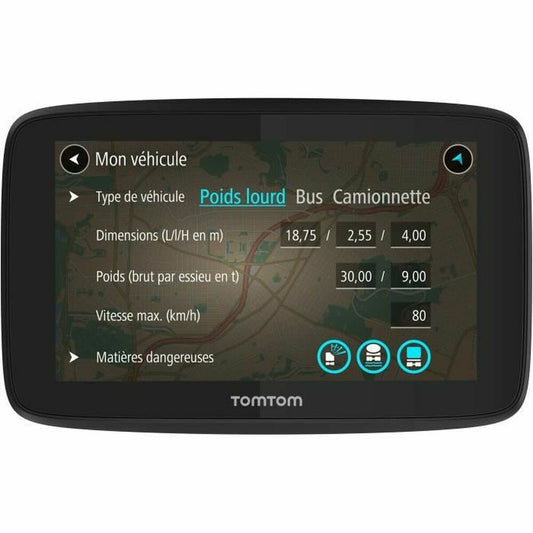 GPS TomTom GO Professional 520 Navigators