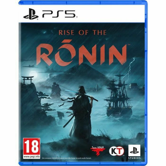 Videospēle PlayStation 5 Sony Rise of the Ronin