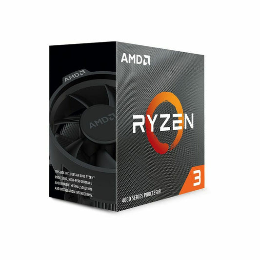 Procesors AMD 100-100000510BOX AMD AM4