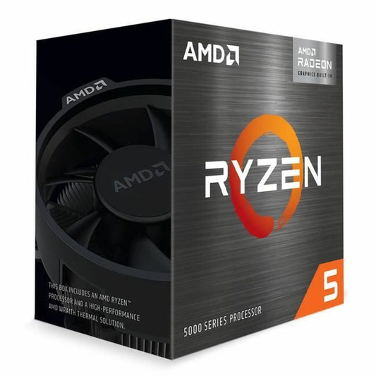 Procesors AMD 100-100001489BOX AMD AM4