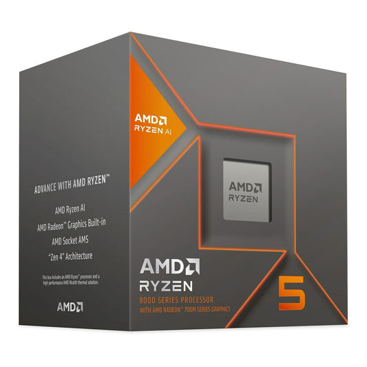 Procesors AMD Ryzen™ 5 8600G AMD AM5