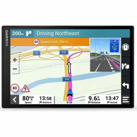 GPS GARMIN DriveSmart 86 MT-S Navigācija Navigators