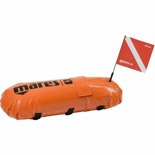Niršanas boja Mares Hydro Torpedo Oranžs Viens izmērs