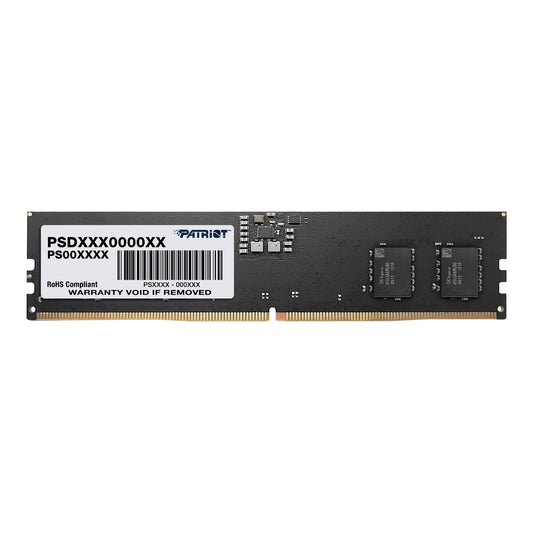 RAM Atmiņa Patriot Memory PSD516G480081 DDR5 CL40 16 GB