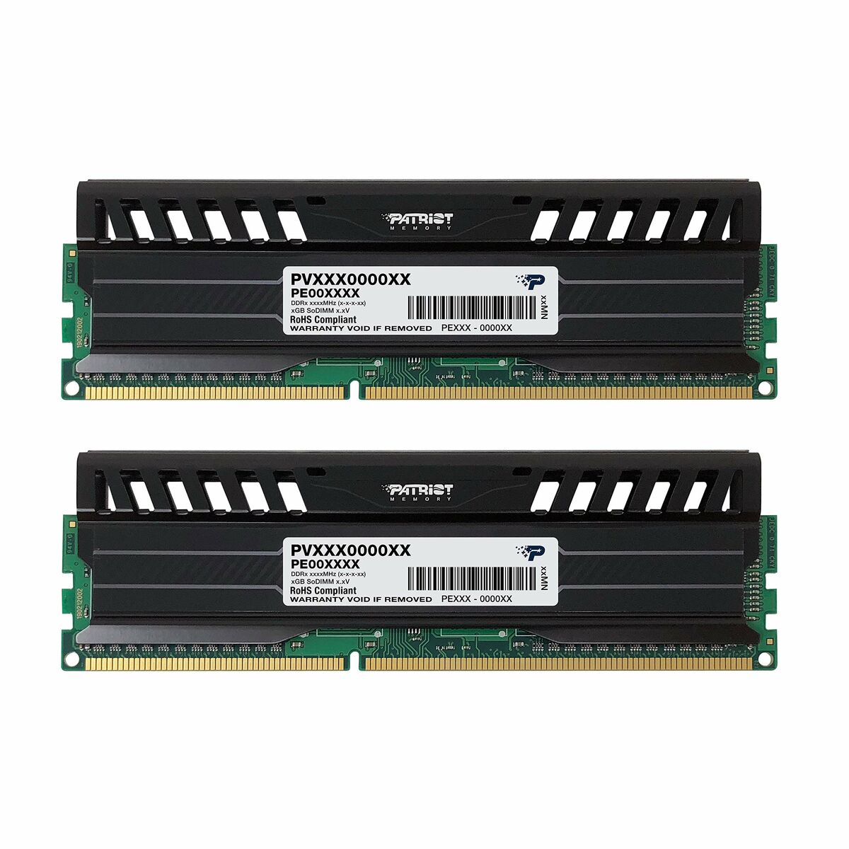 RAM Atmiņa Patriot Memory PC3-15000 DDR3 16 GB