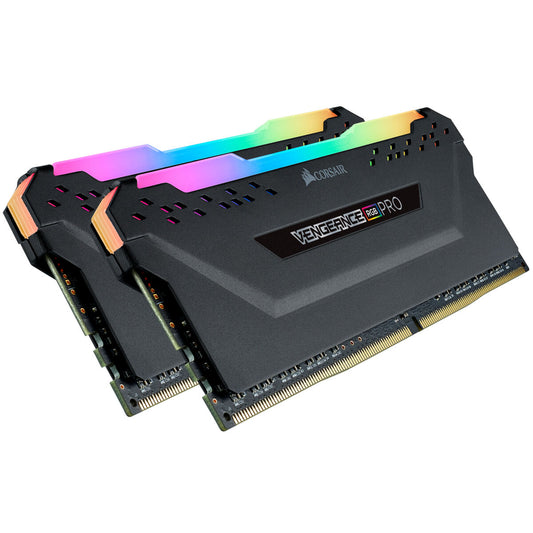 RAM Atmiņa Corsair Vengeance RGB Pro 3600 MHz CL18 DDR4 16 GB