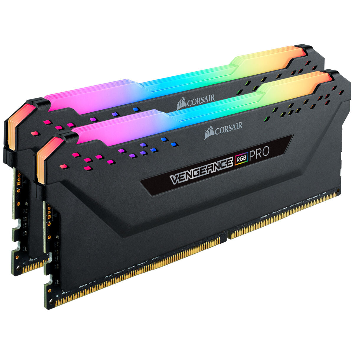RAM Atmiņa Corsair Vengeance RGB Pro 3600 MHz CL18 DDR4 16 GB