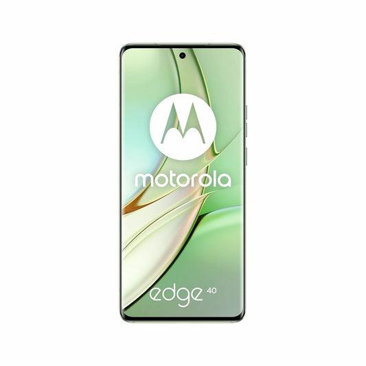 Viedtālrunis Motorola Moto Edge 40 6,5" 8 GB RAM 256 GB Zaļš