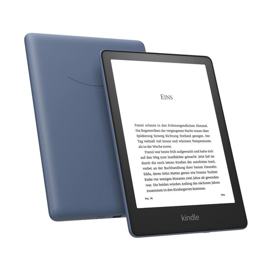 Elektroniskā Grāmata Kindle Paperwhite 5 32 GB 6,8" Zils