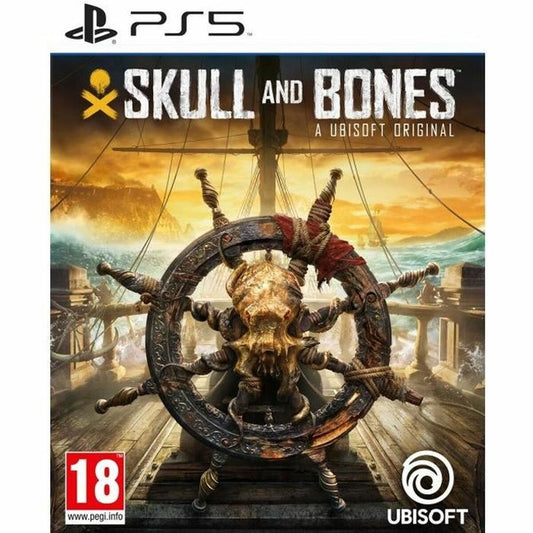 Videospēle PlayStation 5 Ubisoft Skull and Bones