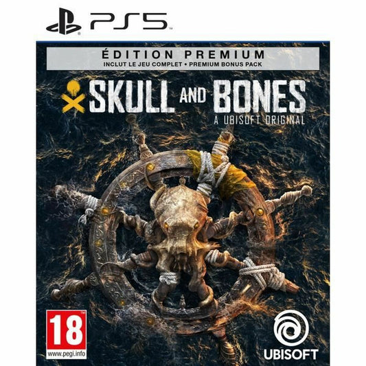 Videospēle PlayStation 5 Ubisoft Skull and Bones - Premium Edition