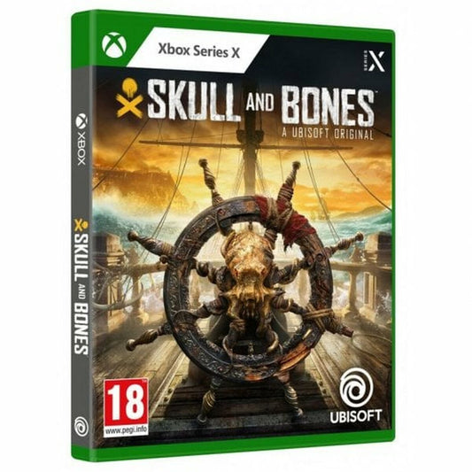 Videospēle Xbox Series X Ubisoft Skull and Bones