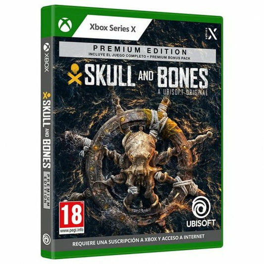 Videospēle Xbox Series X Ubisoft Skull and Bones