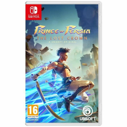 Videospēle Switch Ubisoft Prince of Persia: The Lost Crown