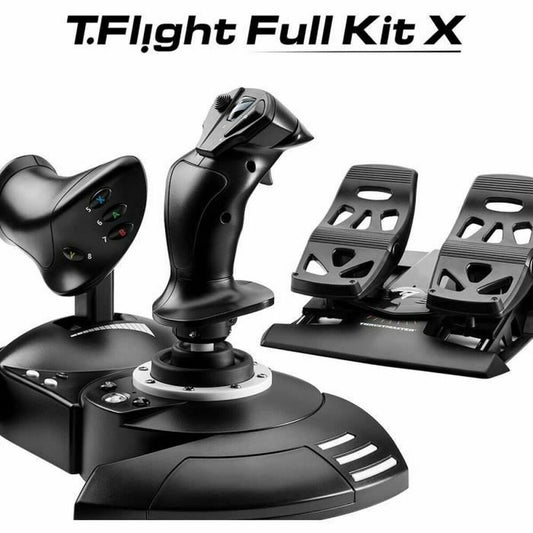 Bezvadu Datorspēļu kontrolieris Thrustmaster T.Flight Full Kit X