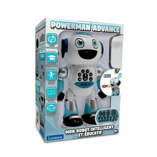 Rotaļu Robots Lexibook Powerman Advance Bērnu