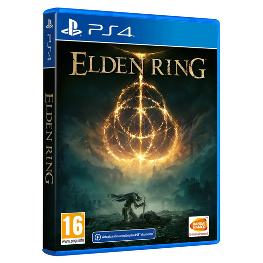 Videospēle PlayStation 4 Bandai Namco Elden Ring Standard Edition