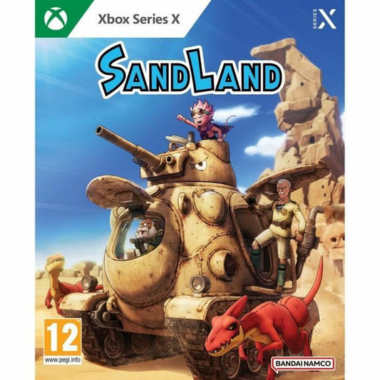 Videospēle Xbox Series X Bandai Namco Sandland