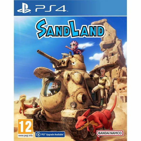 Videospēle PlayStation 4 Bandai Namco Sandland
