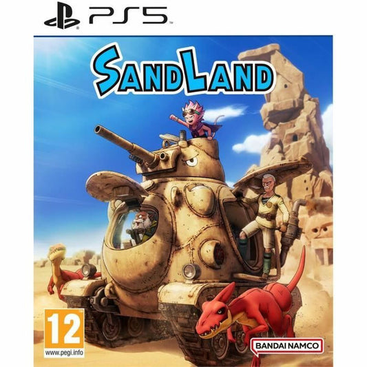Videospēle PlayStation 5 Bandai Namco Sandland