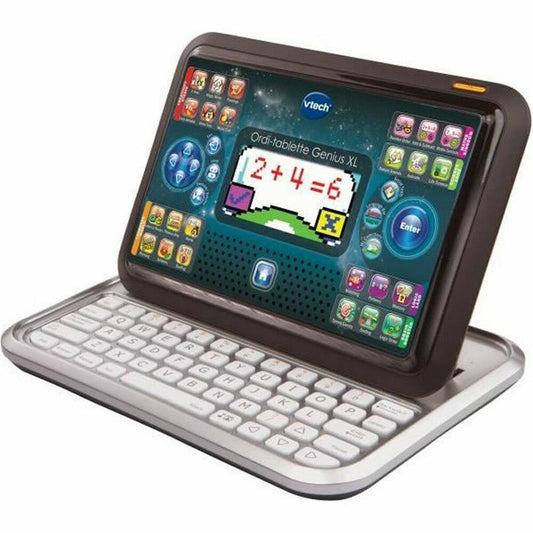 Bērnu portatīvais dators Vtech Ordi-Tablet Genius XL Interaktīva Rotaļlieta