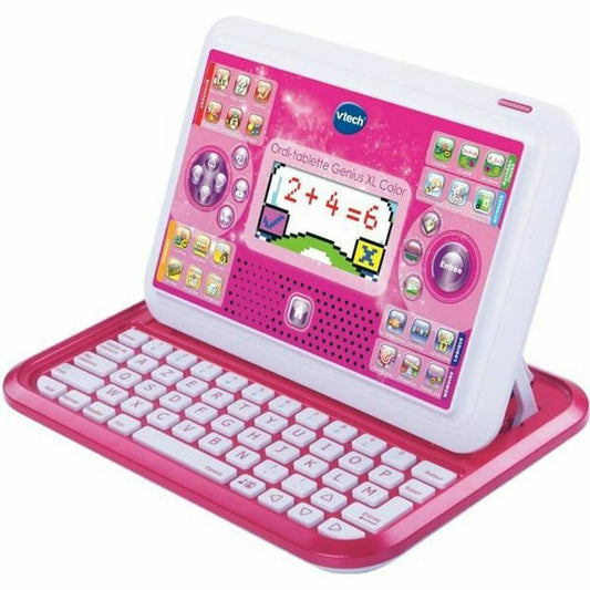 Bērnu portatīvais dators Vtech Ordi-Tablet Genius XL (FR) Interaktīva Rotaļlieta