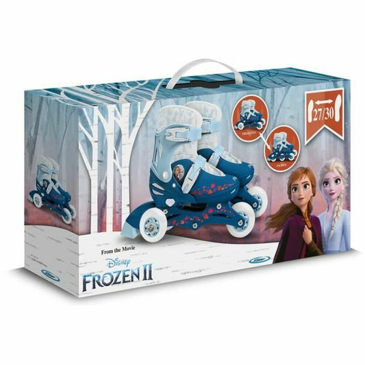 Skrituļslidas Stamp Frozen II 27-30