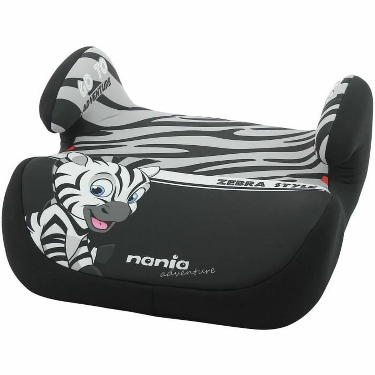 Auto Krēsls Nania Zebra III (22 - 36 kg) Bērnu autosēdeklītis