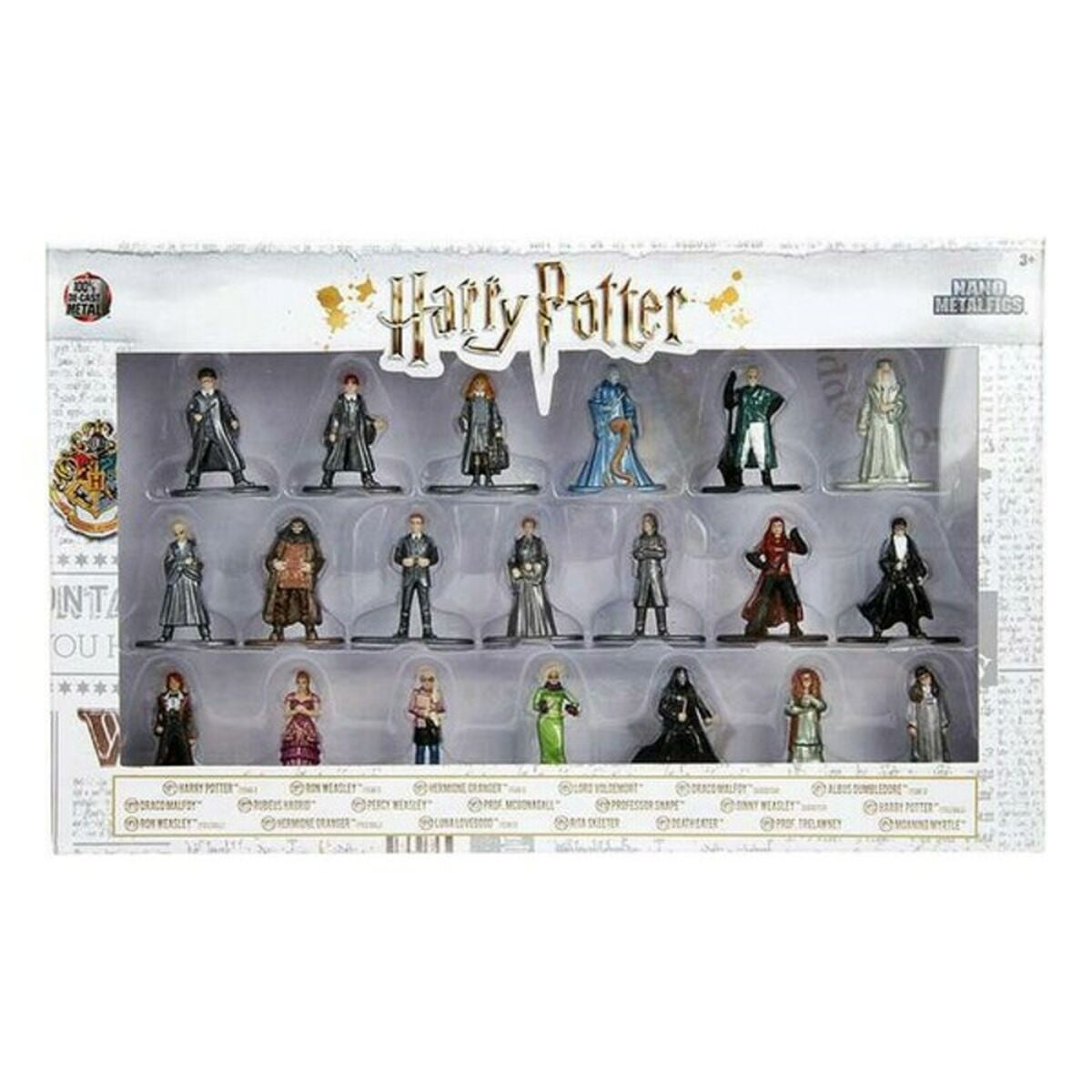 Figūru komplekts Harry Potter Smoby   Harry Potter (20 pcs) (4 cm)