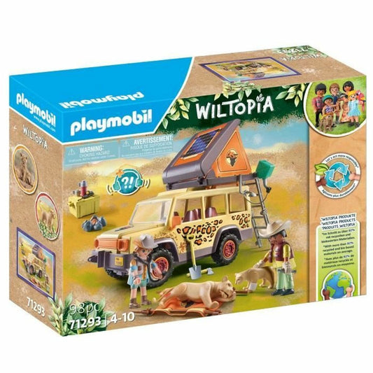 Playmobil Wiltopia