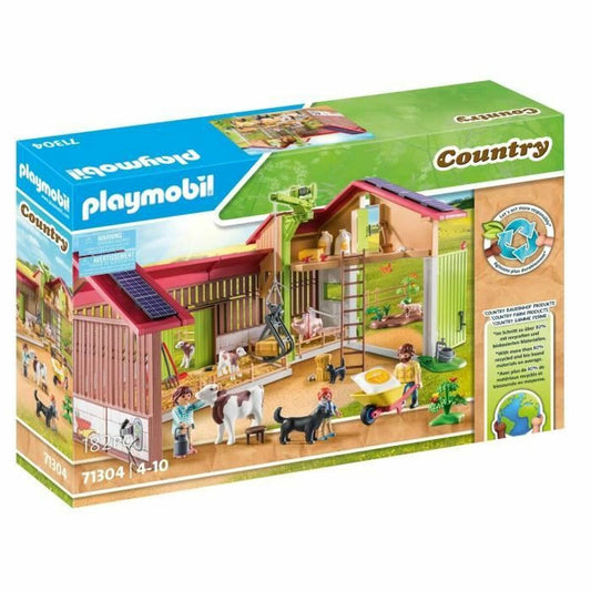 Playmobil Country Plastmasa