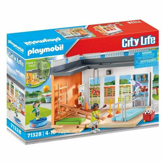 Playmobil City Life Plastmasa