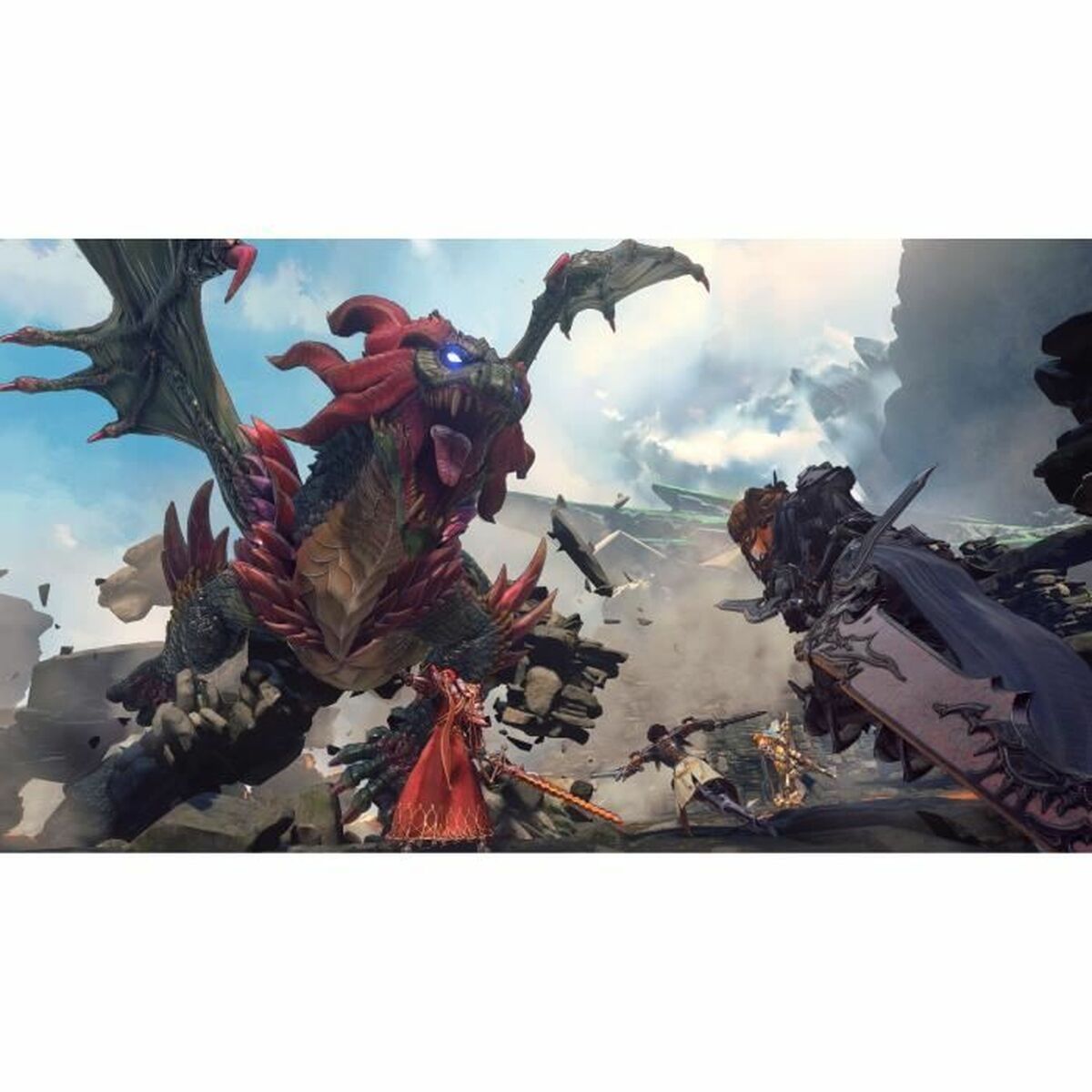 Videospēle PlayStation 5 Sony GRANBLUE FANTASY Relink - Day One Edition