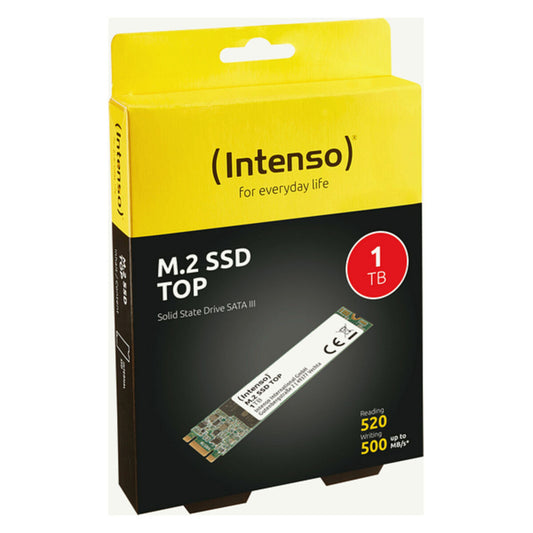 Cietais Disks INTENSO 3832460 SSD 1 TB
