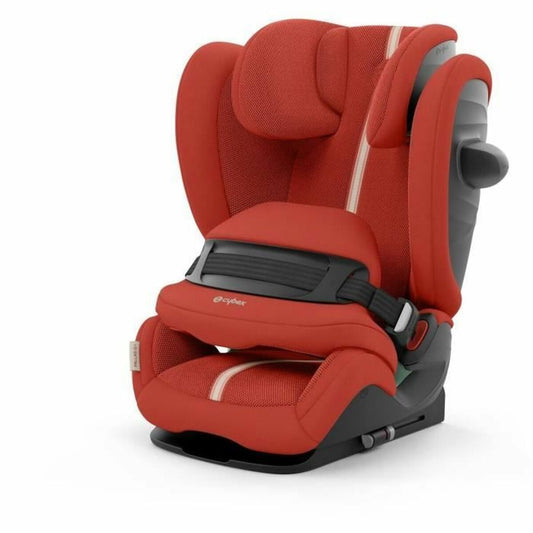 Auto Krēsls Cybex Pallas G Sarkans II (15-25 kg) ISOFIX Bērnu autosēdeklītis