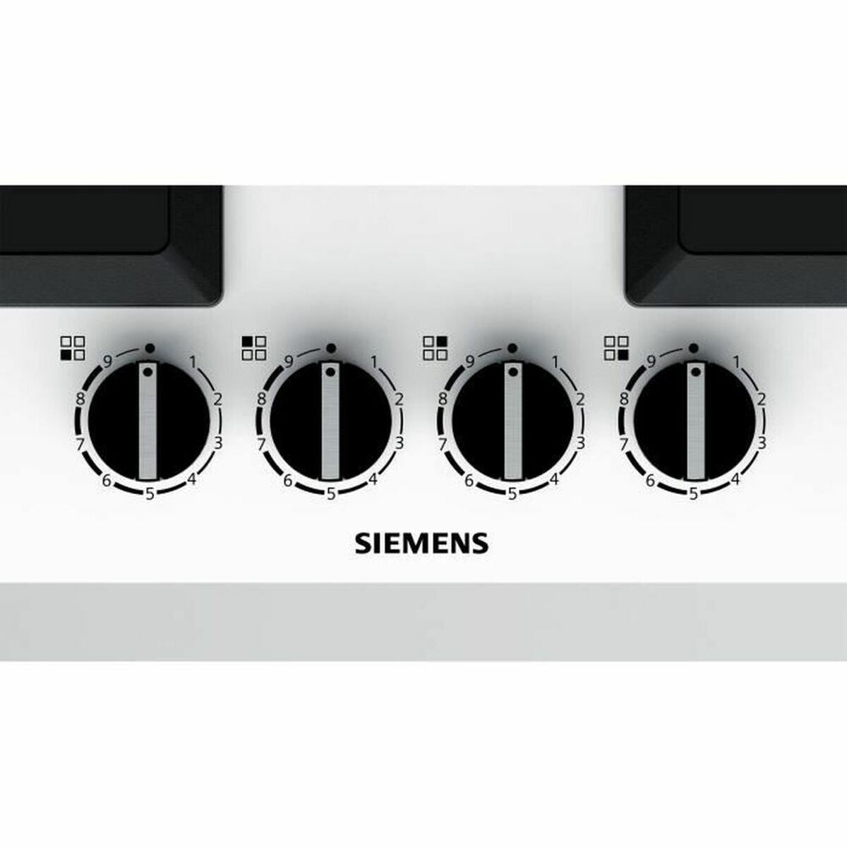 Gāzes plīts virsma Siemens AG EP6A2PB20 59 x 52 cm 1000 W 7500 W