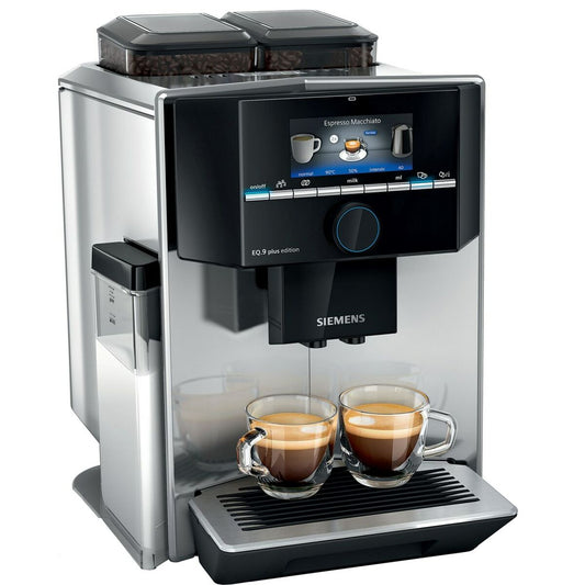 Kafijas automāts Siemens AG TI9573X7RW Melns Jā 1500 W 19 bar 2,3 L
