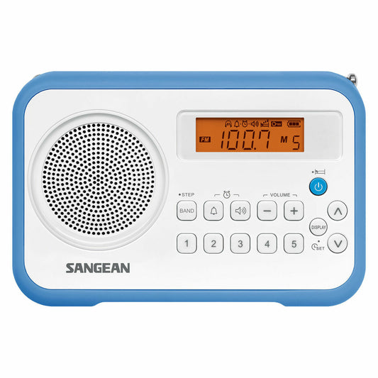 Radio aparāts Sangean PR-D18