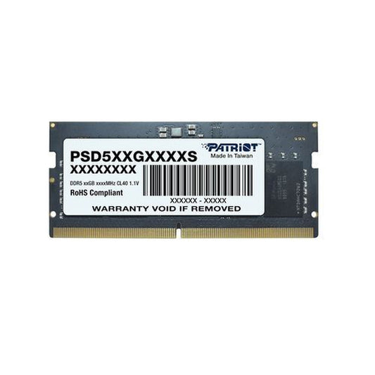 RAM Atmiņa Patriot Memory PSD516G560081S DDR5 DDR5 SDRAM 16 GB CL46