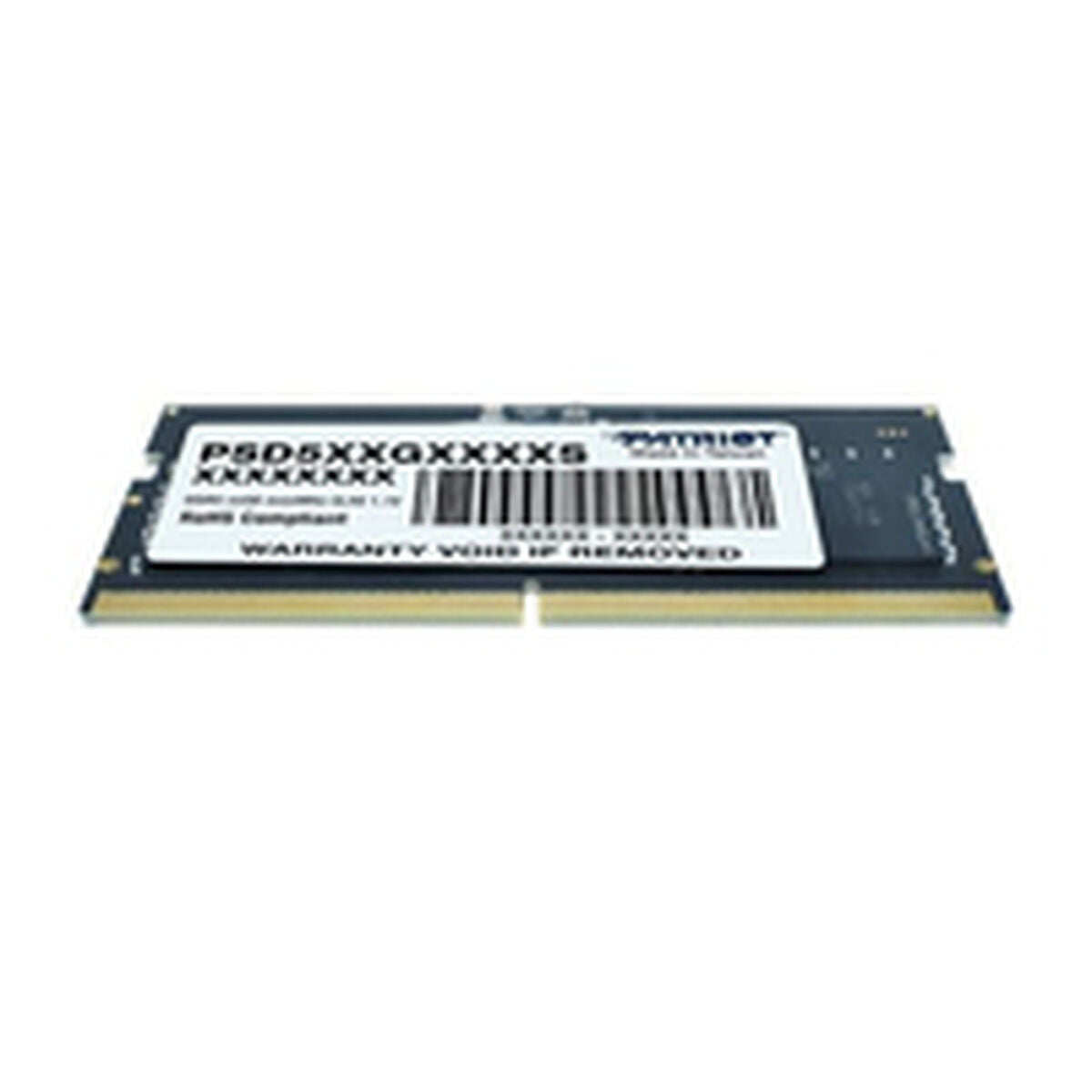 RAM Atmiņa Patriot Memory PSD516G560081S DDR5 DDR5 SDRAM 16 GB CL46
