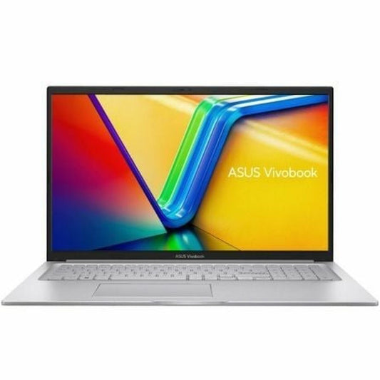 Portatīvais dators Asus VivoBook 17 F1704VA-AU235 17" 16 GB RAM 512 GB SSD Spāņu Qwerty Intel Core i5-1335U