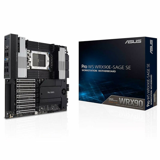 Mātesplate Asus PRO WS WRX90E-SAGE SE AMD