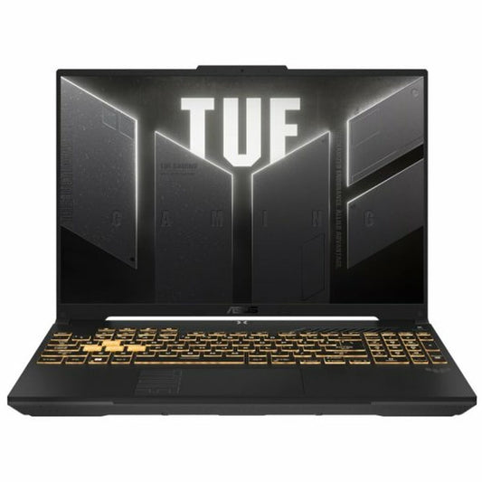 Portatīvais dators Asus TUF Gaming F16 FX607JV-N3149 16" i7-13650HX 32 GB RAM 1 TB SSD Nvidia Geforce RTX 4060 Spāņu Qwerty