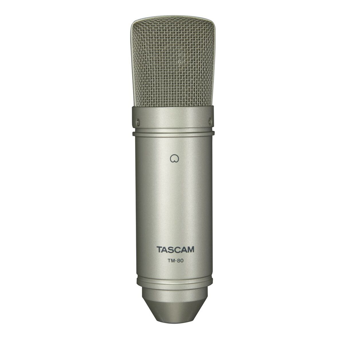 Mikrofons Tascam TM-80 Zelts