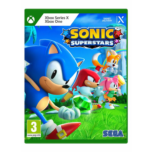 Videospēle Xbox One / Series X SEGA Sonic Superstars (FR)