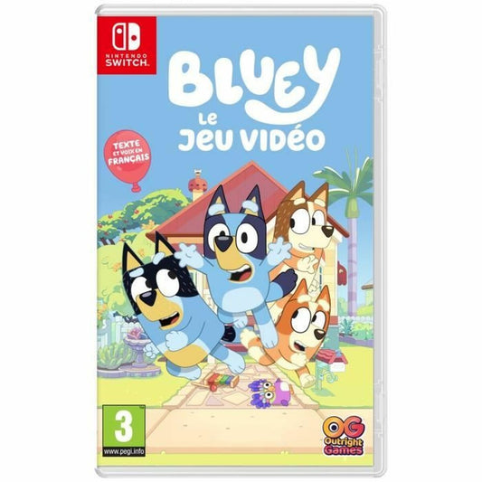 Videospēle Switch Outright Games Bluey: The Video Game